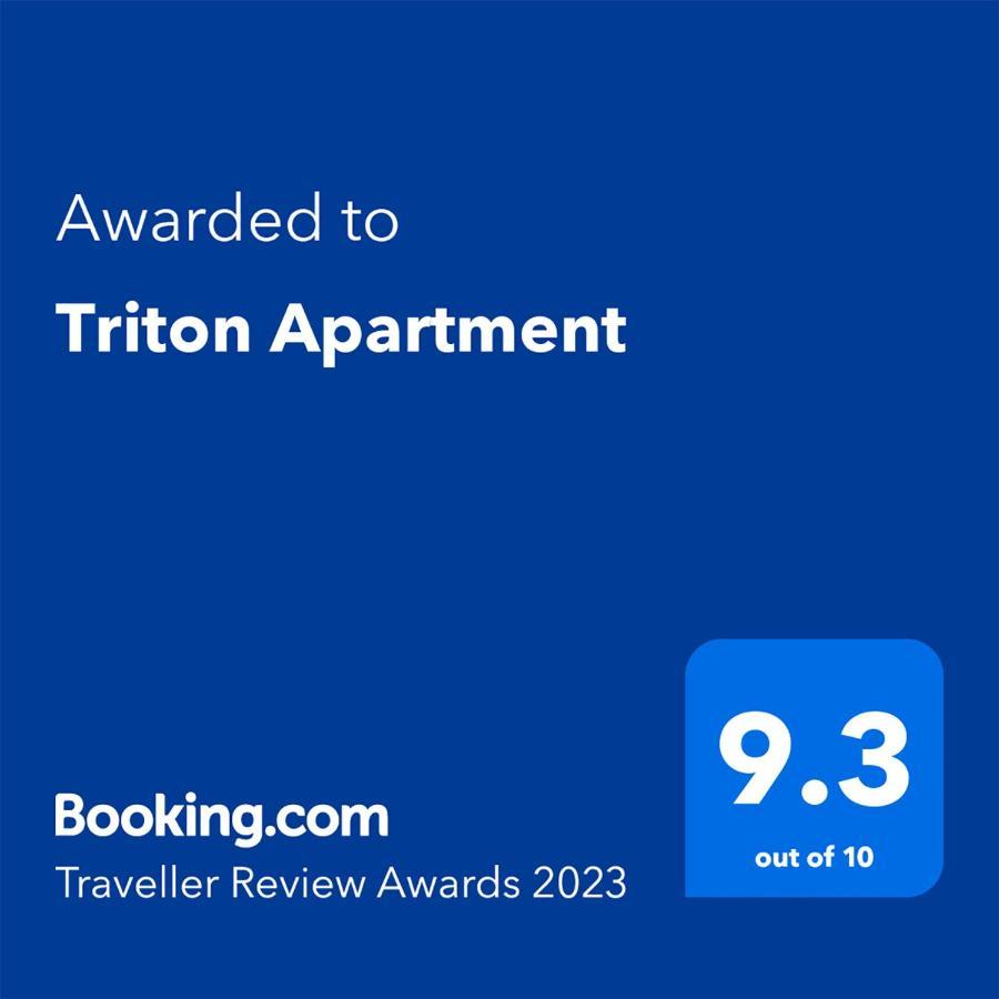 Triton Apartment St. Paul's Bay Luaran gambar